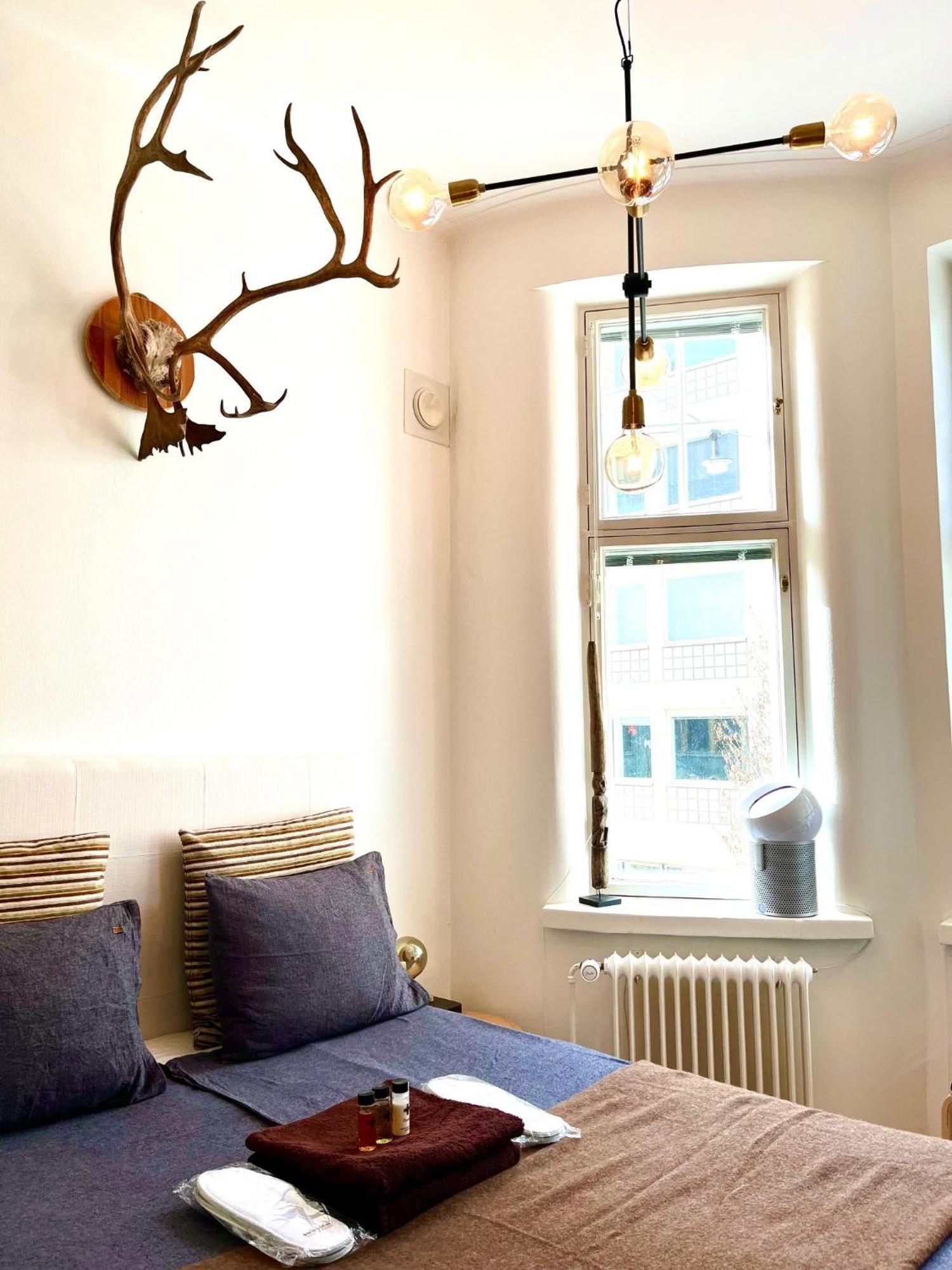 Design District Area - Compact Apartment Helsinki Center ภายนอก รูปภาพ