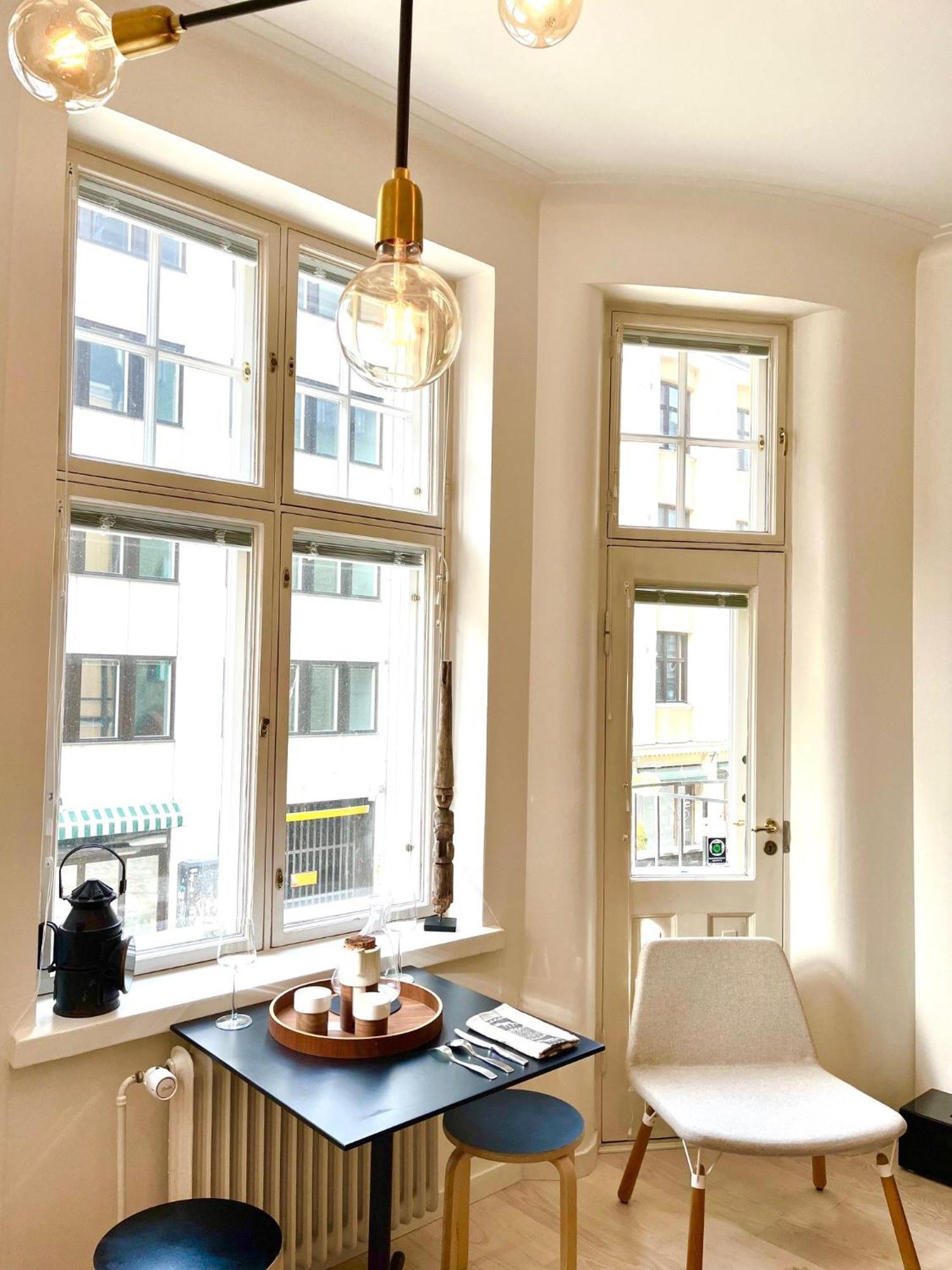 Design District Area - Compact Apartment Helsinki Center ภายนอก รูปภาพ