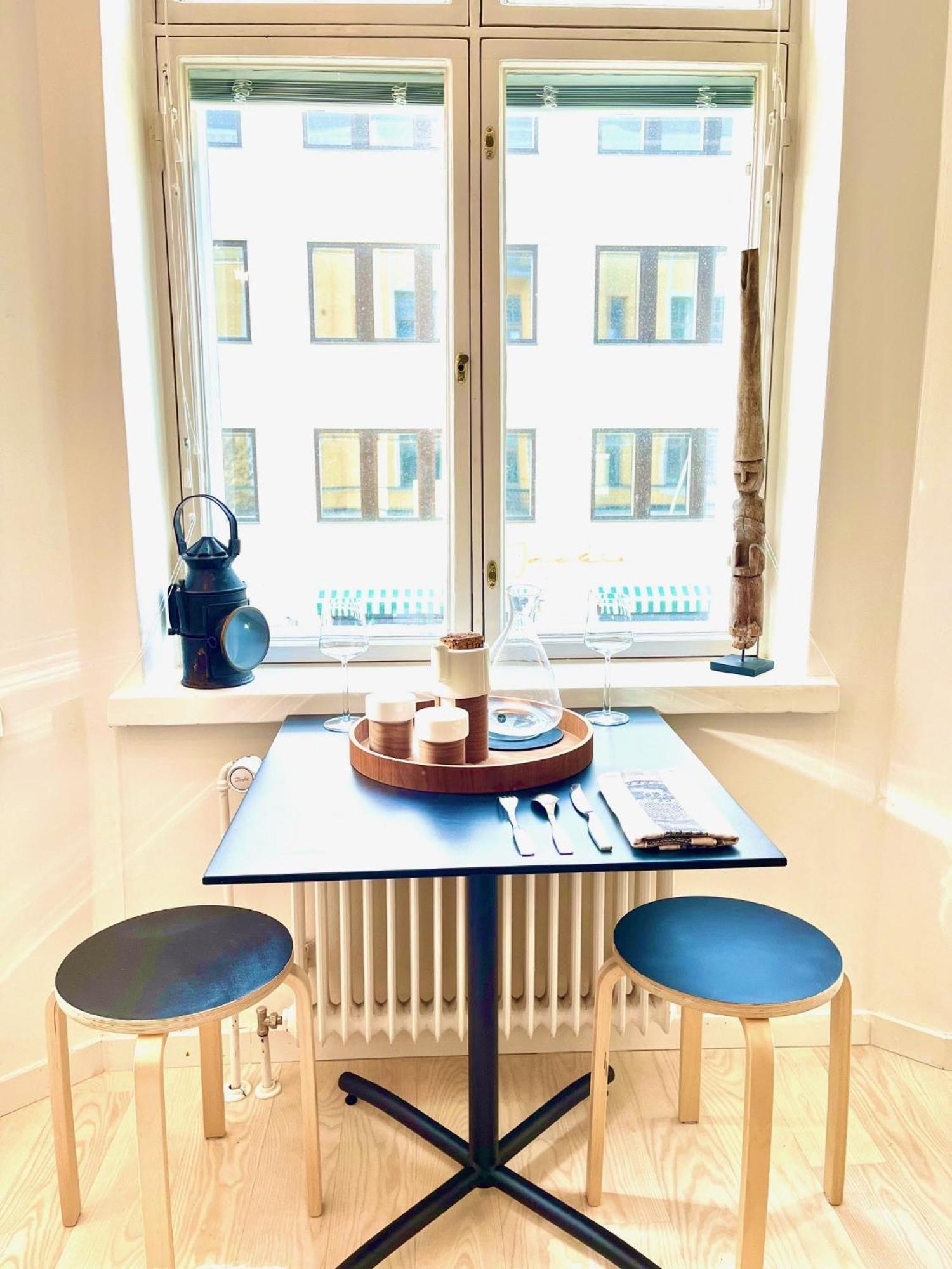 Design District Area - Compact Apartment Helsinki Center ภายนอก รูปภาพ