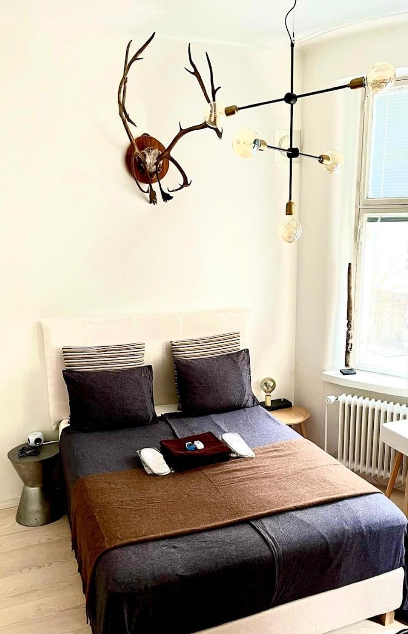Design District Area - Compact Apartment Helsinki Center ภายนอก รูปภาพ