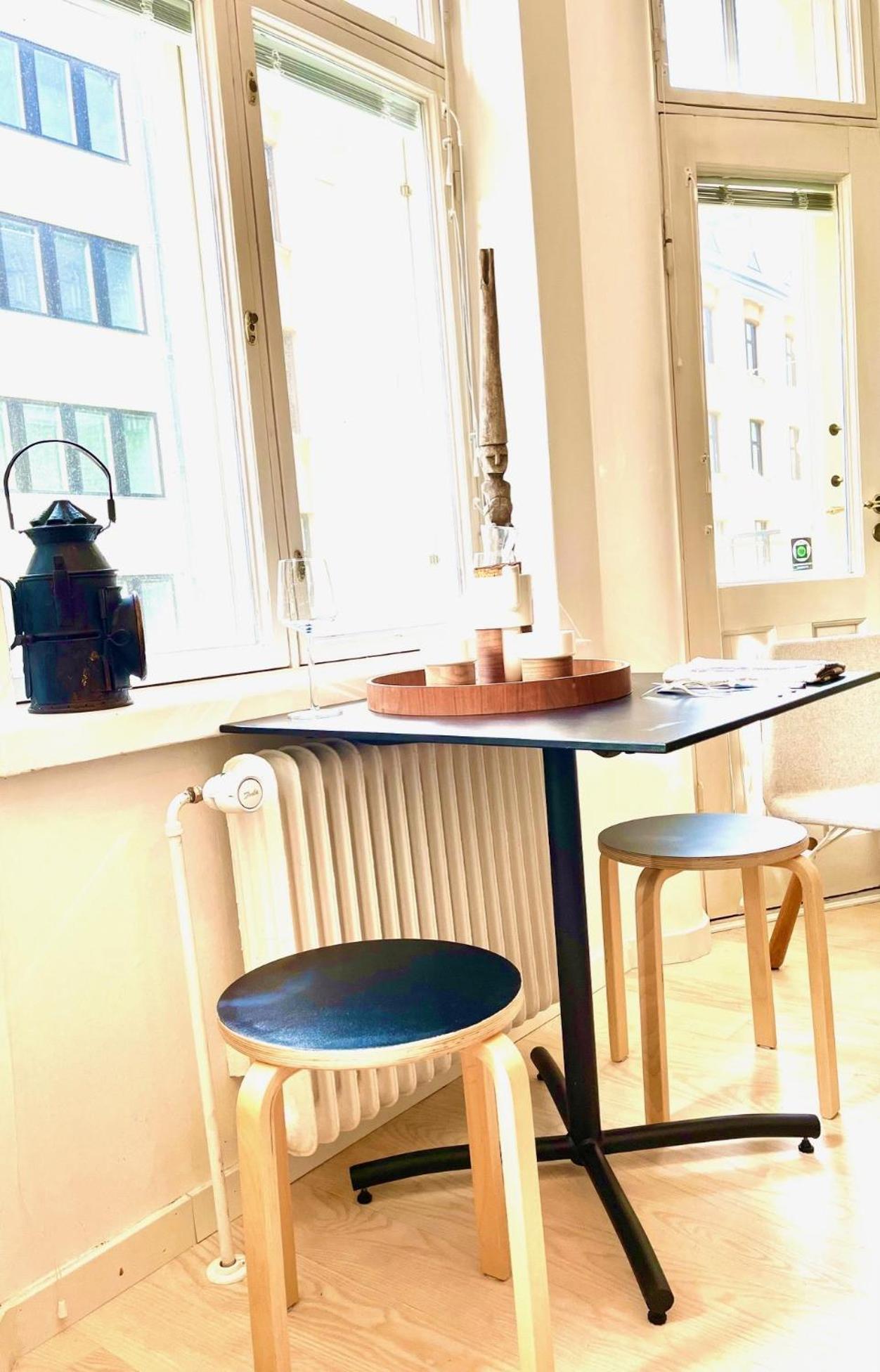 Design District Area - Compact Apartment Helsinki Center ภายนอก รูปภาพ