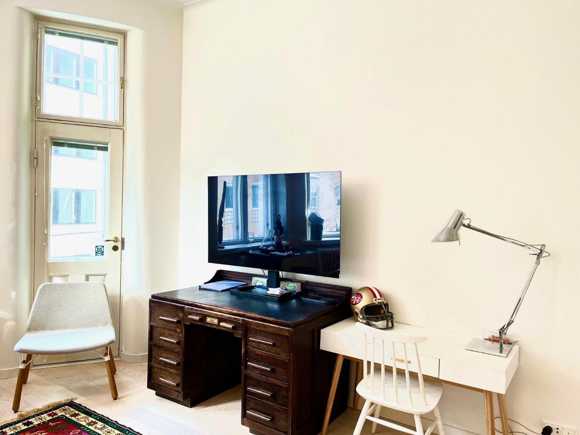 Design District Area - Compact Apartment Helsinki Center ภายนอก รูปภาพ